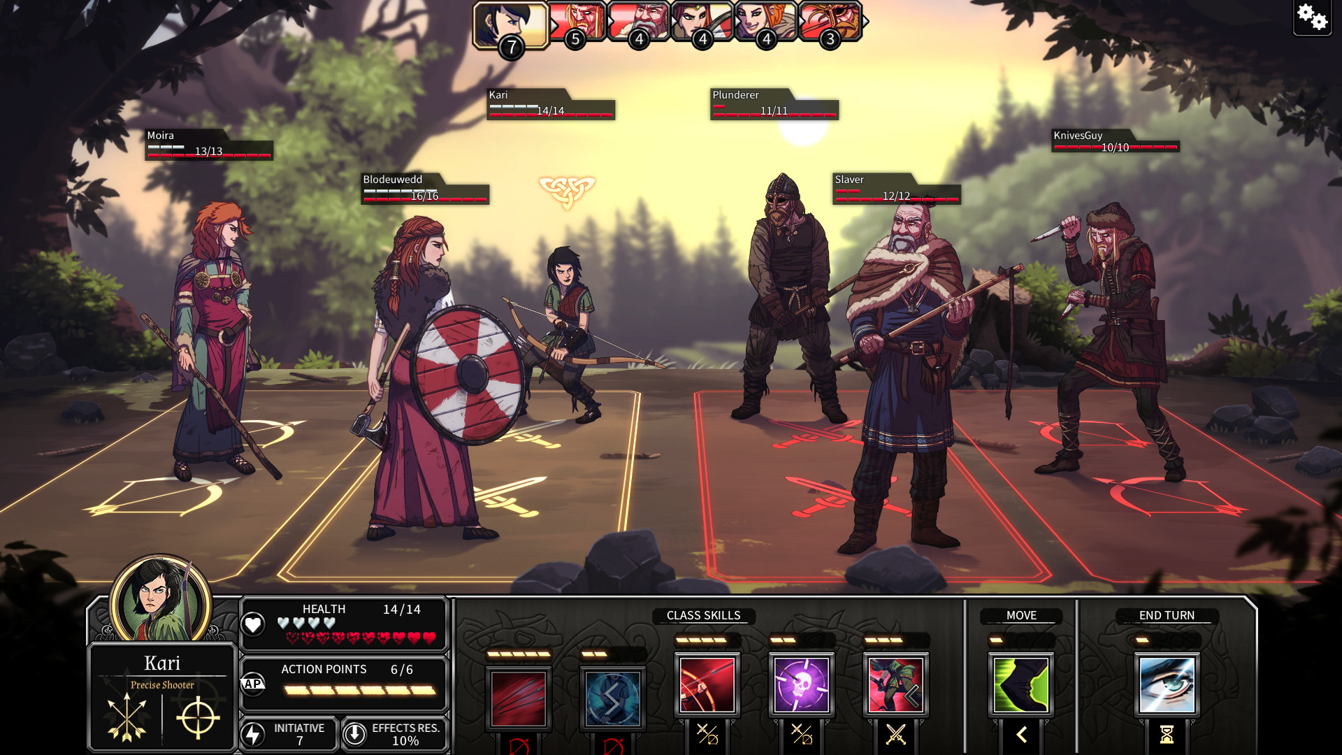 Dead In Vinland - Official Soundtrack screenshot 3