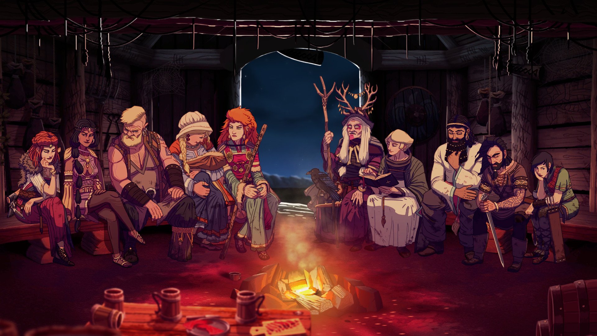 Dead In Vinland - Official Soundtrack screenshot 5
