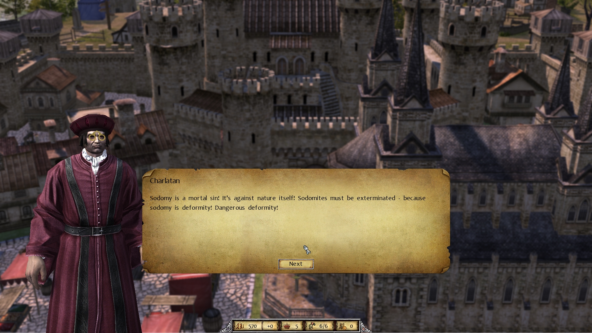 Bastard screenshot 7