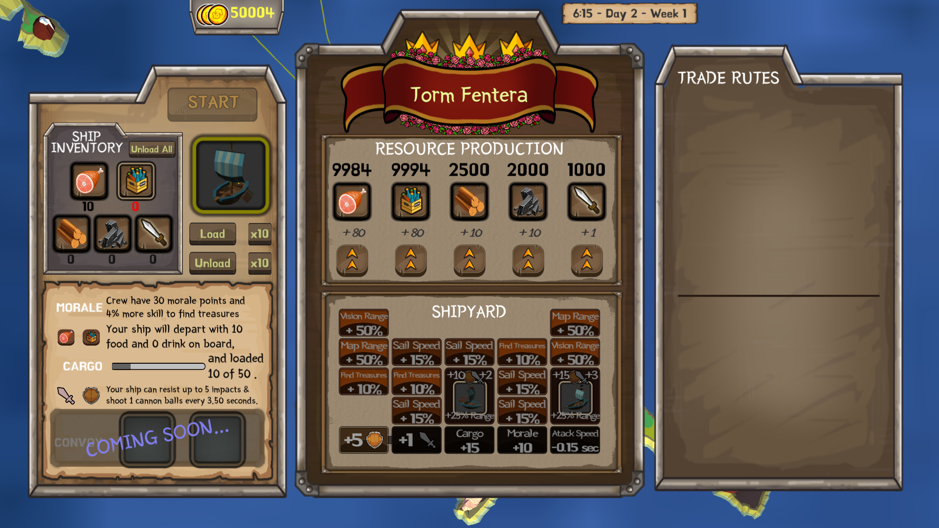 Sea Explorer screenshot 2