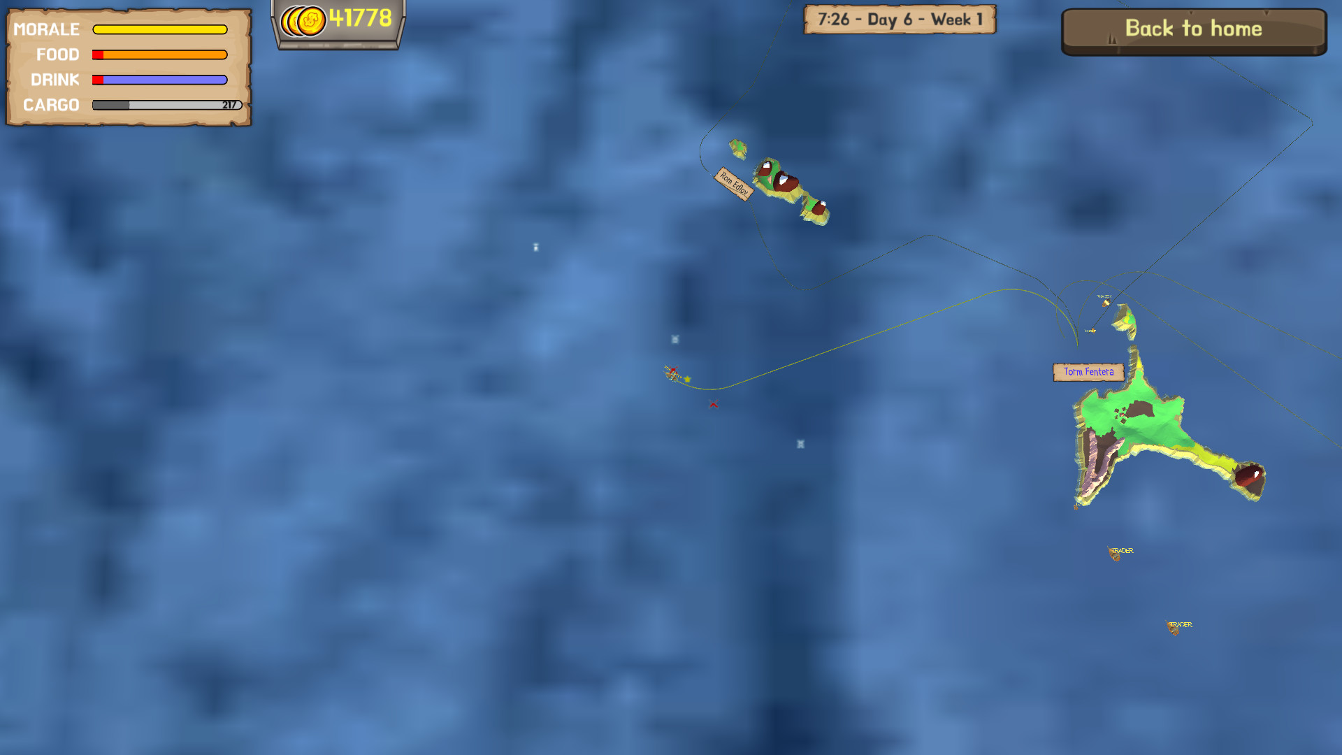 Sea Explorer screenshot 3