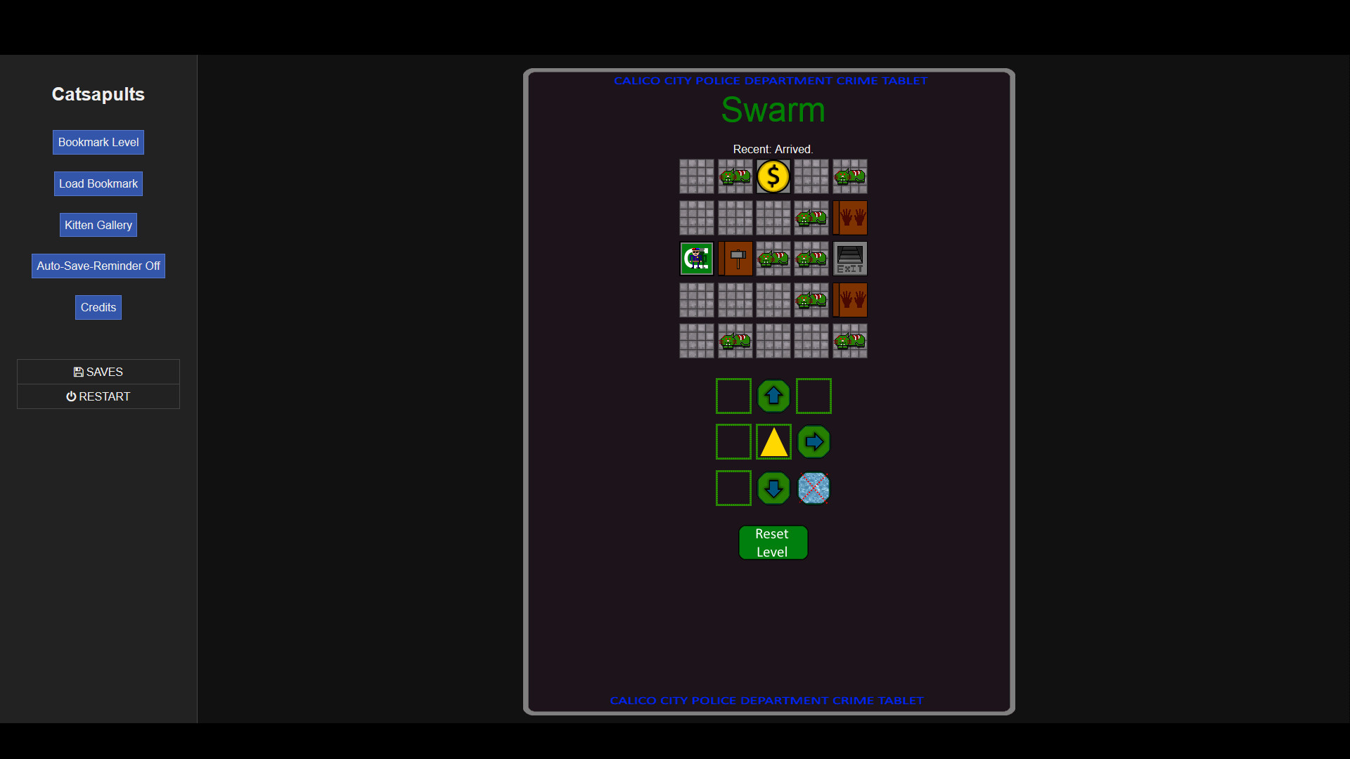 Catsapults screenshot 1