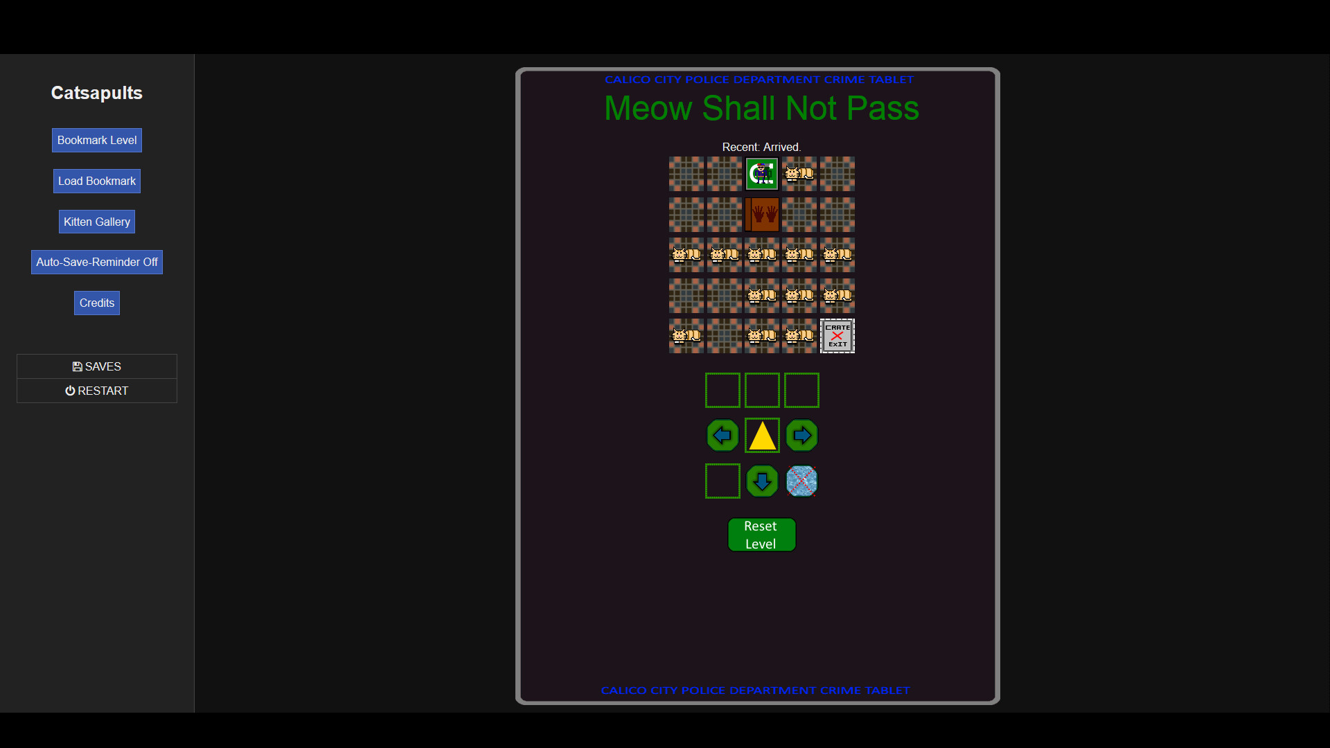 Catsapults screenshot 3
