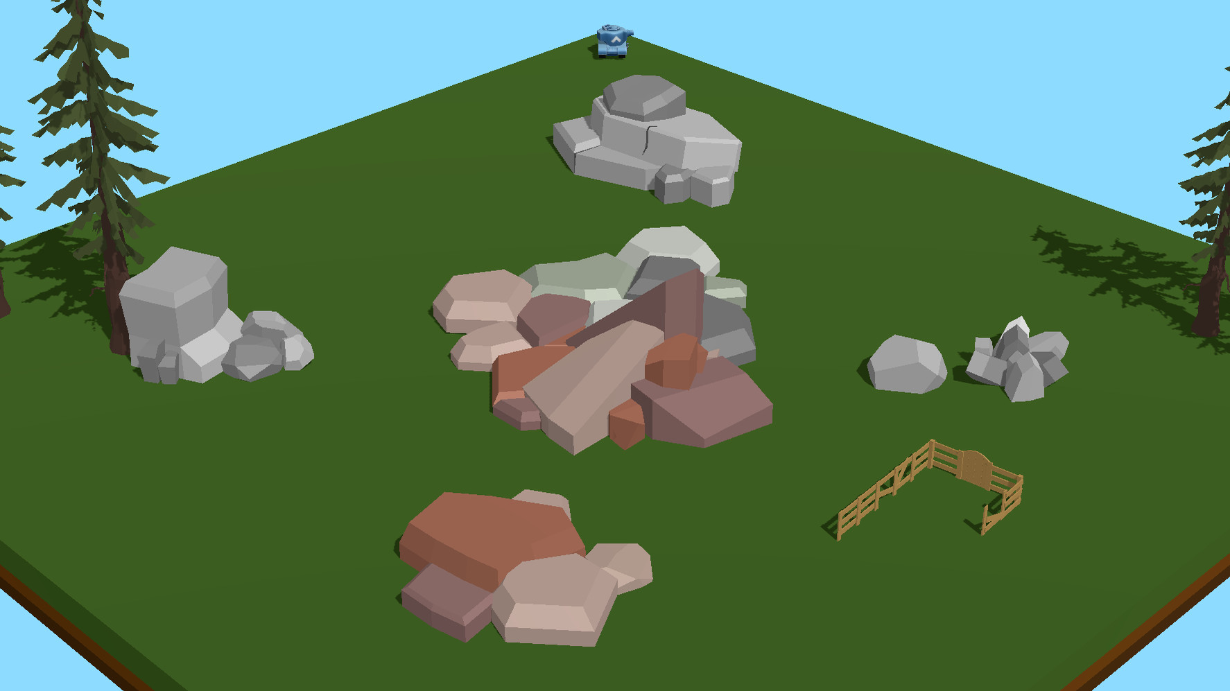 Twin Stick Tanks screenshot 3