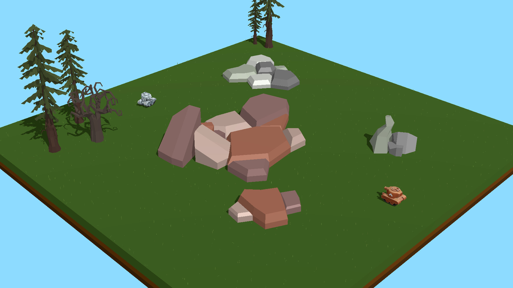 Twin Stick Tanks screenshot 5