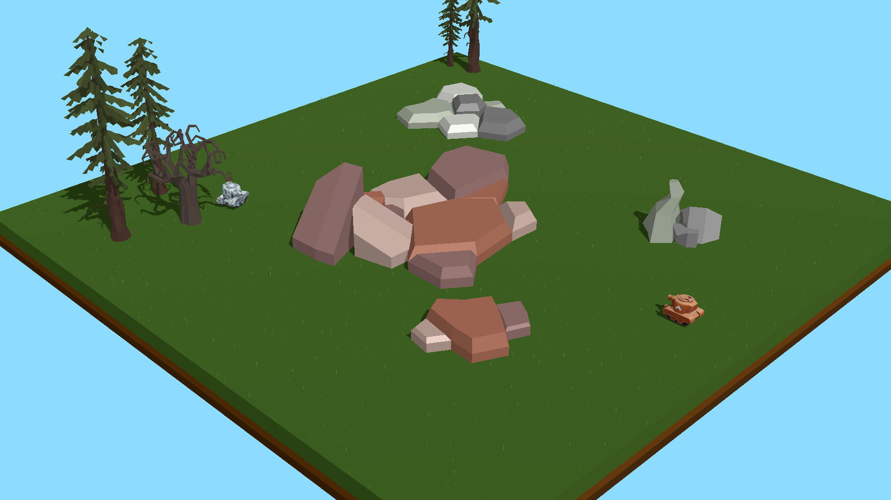 Twin Stick Tanks screenshot 4