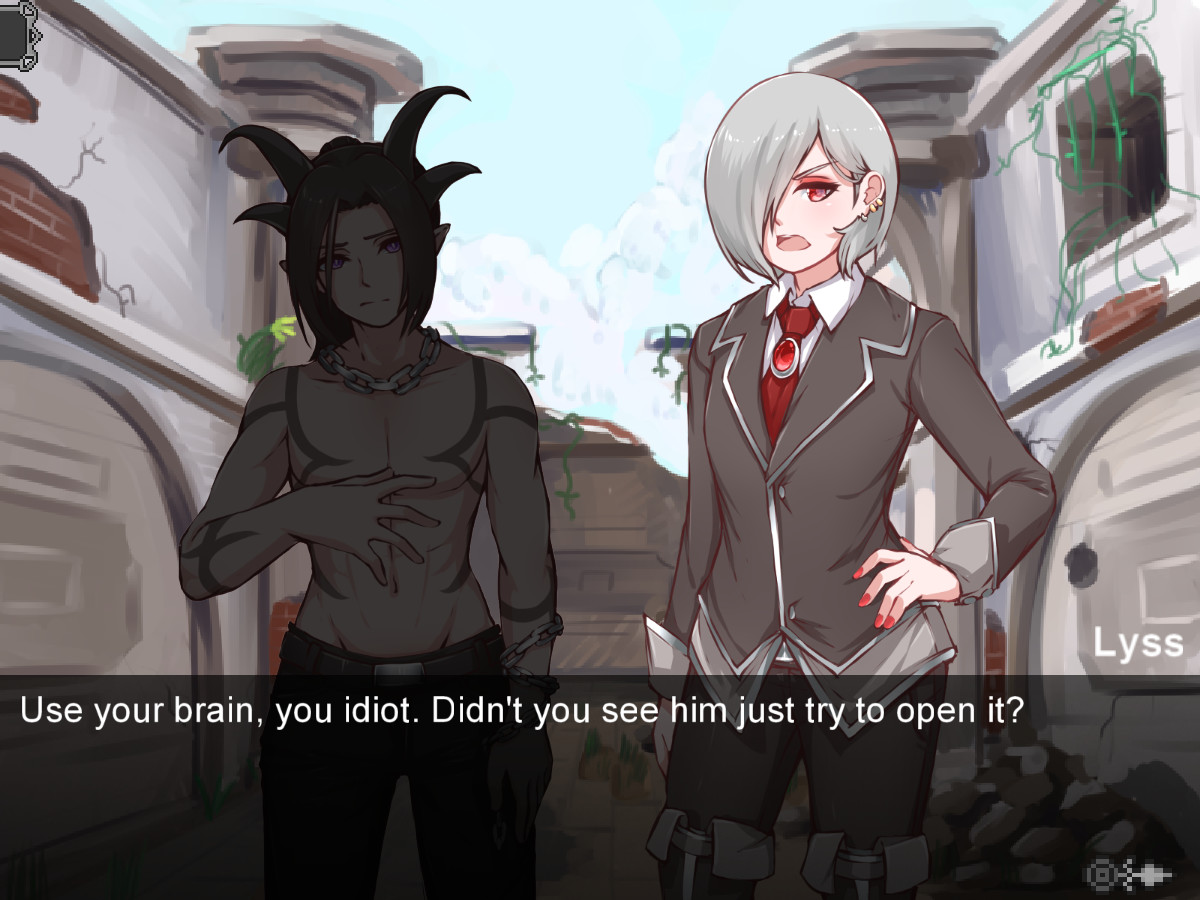 Devious screenshot 1
