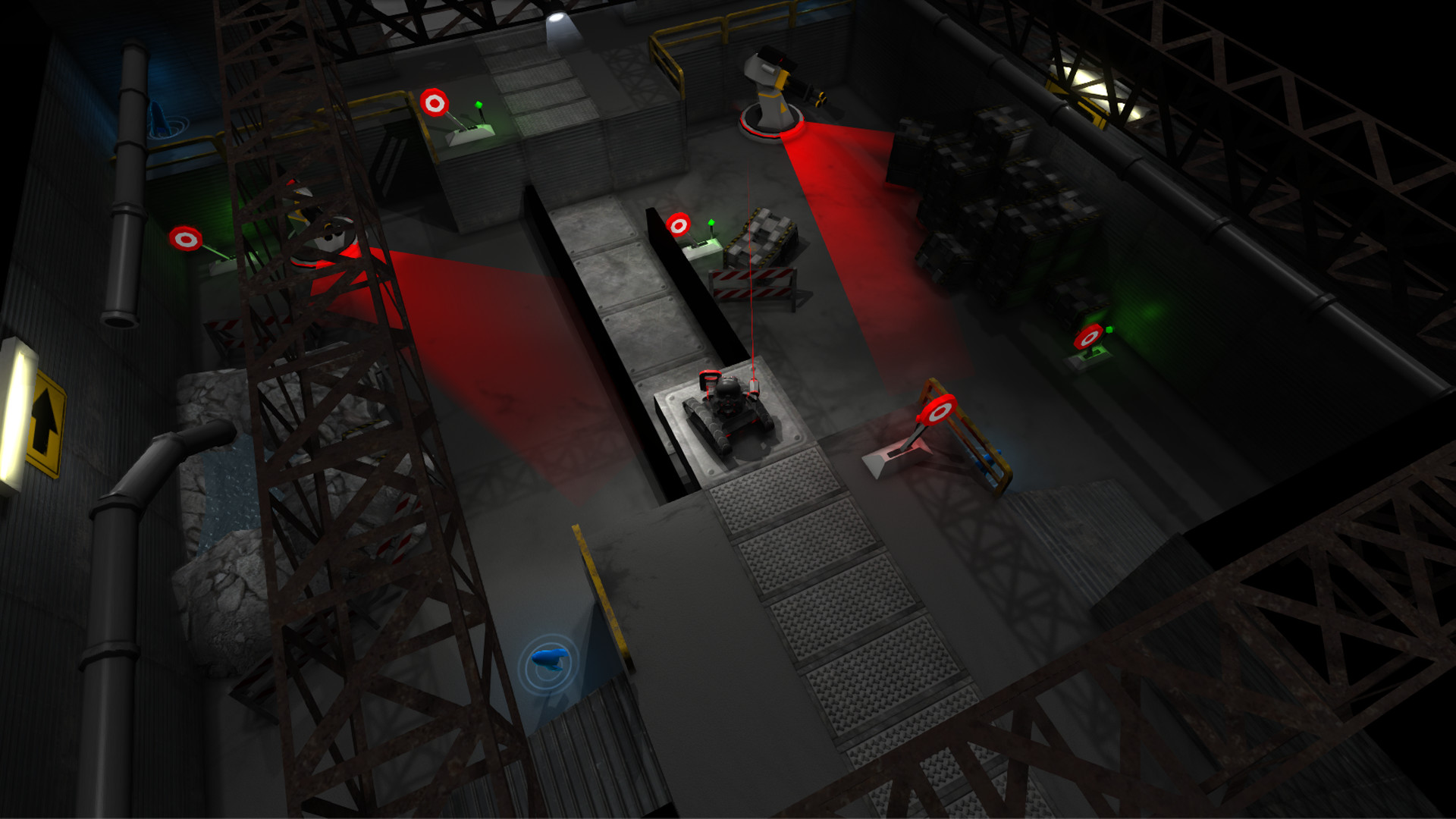 AI Vendetta screenshot 4