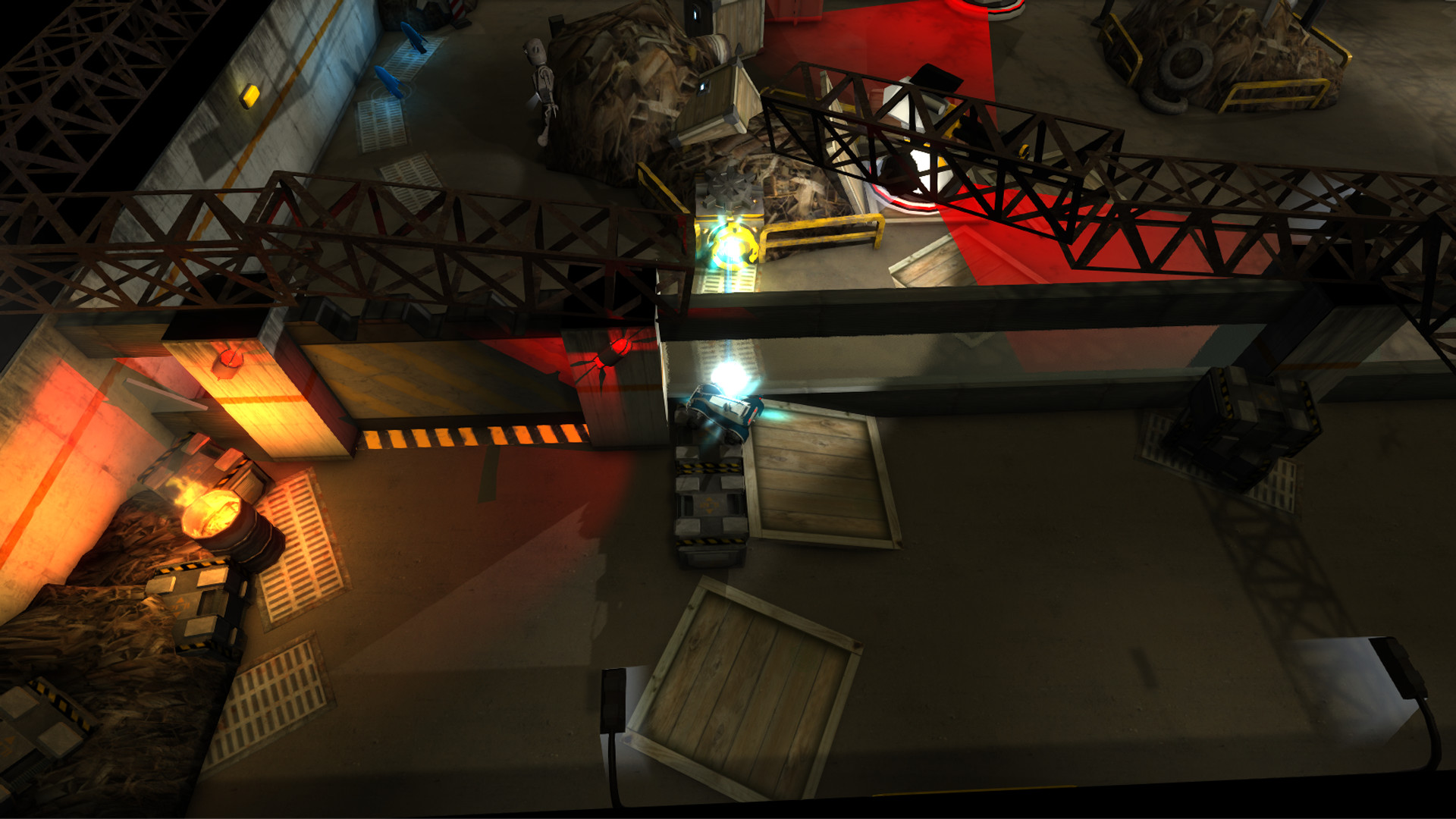AI Vendetta screenshot 3