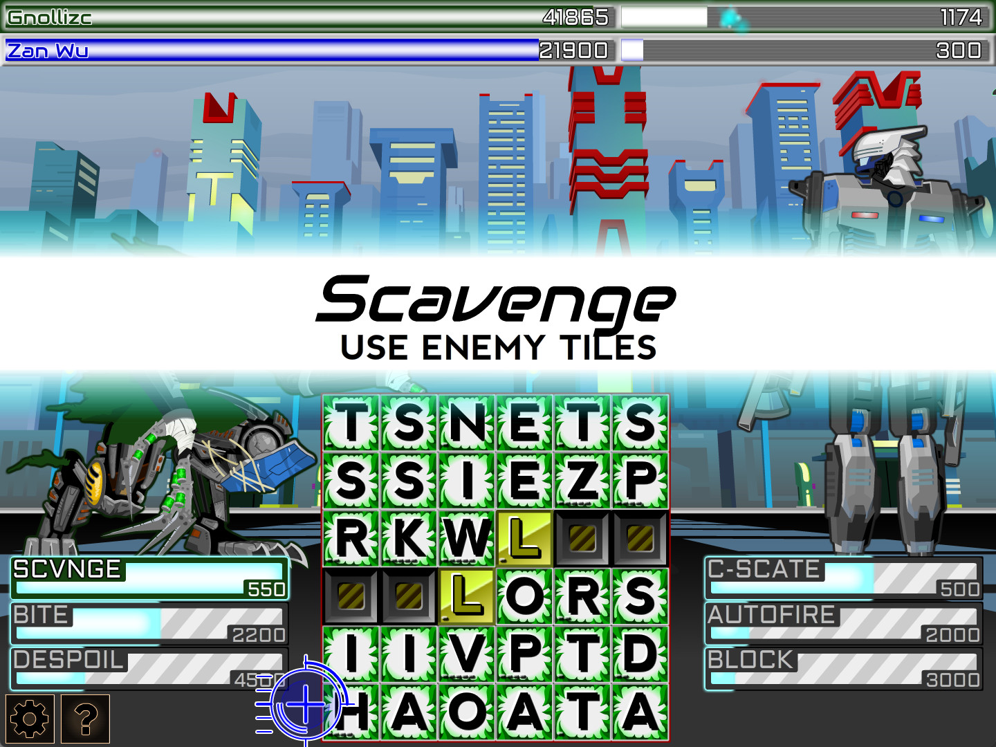 Obliteracy screenshot 3