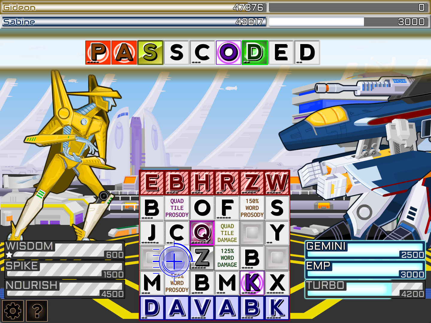 Obliteracy screenshot 4