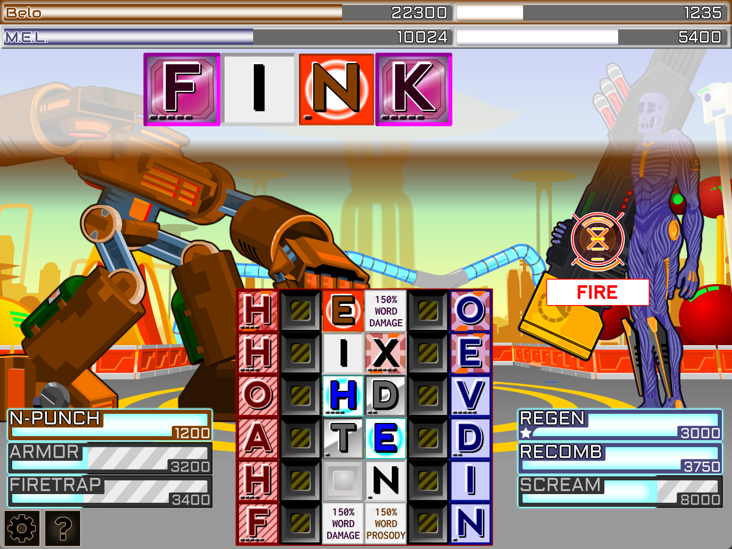 Obliteracy screenshot 2