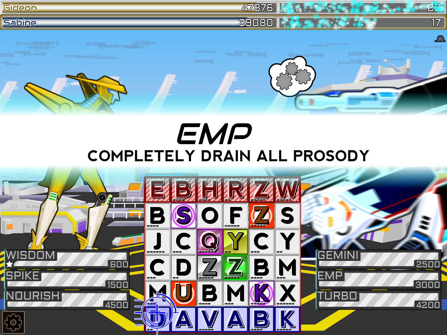 Obliteracy screenshot 5