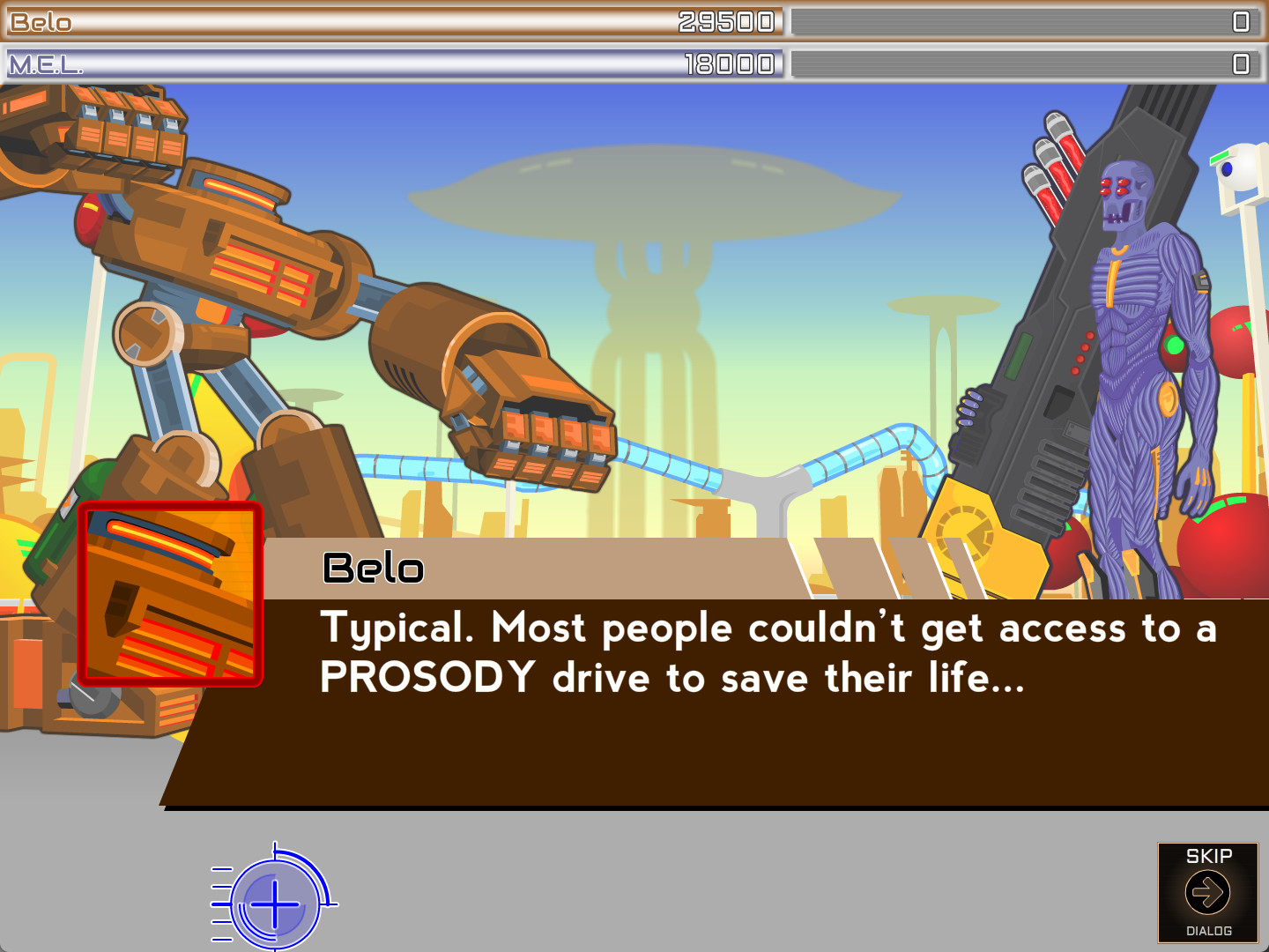 Obliteracy screenshot 1