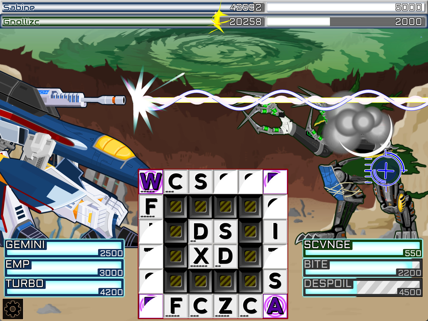 Obliteracy screenshot 6