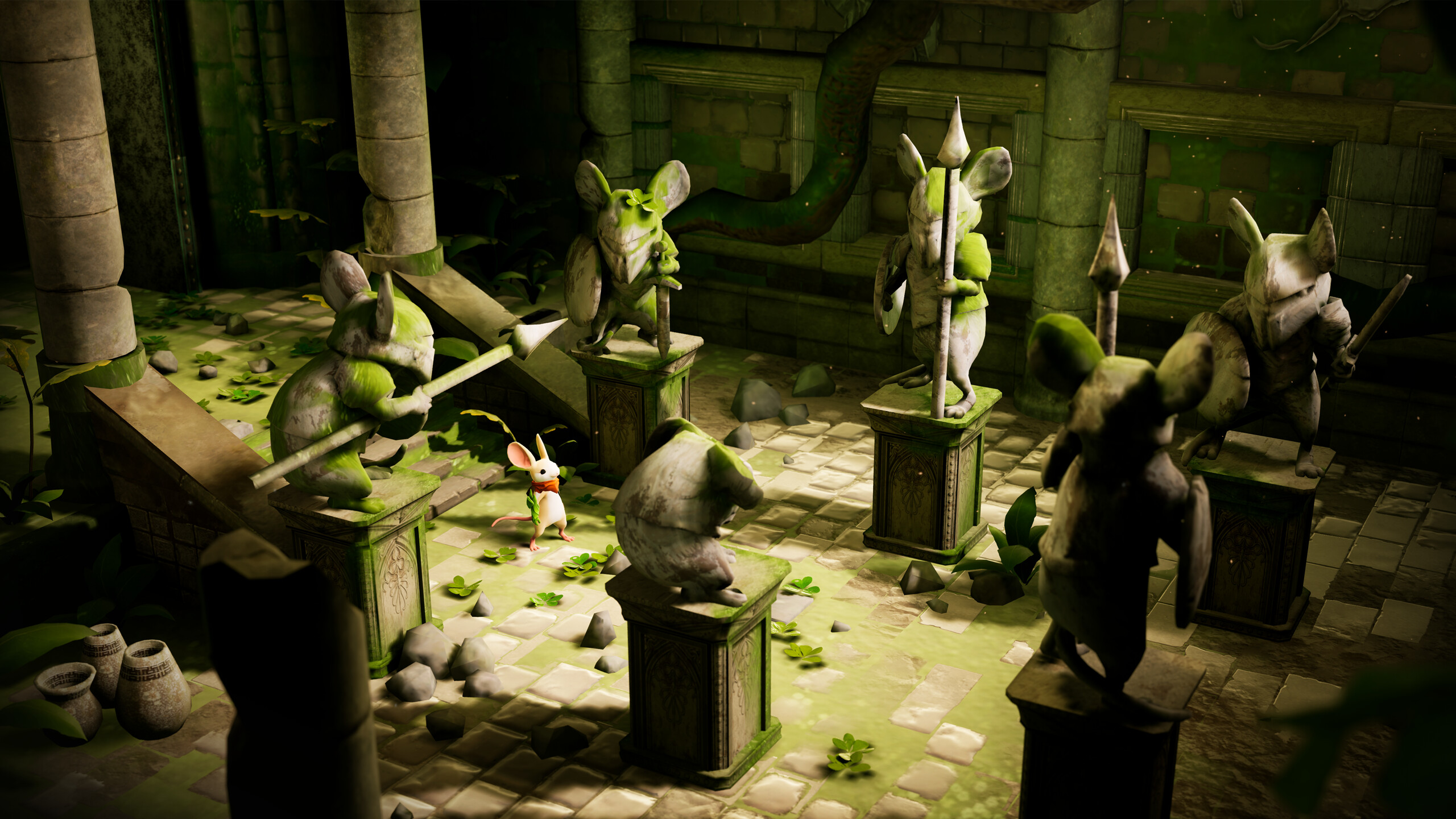 Moss screenshot 3