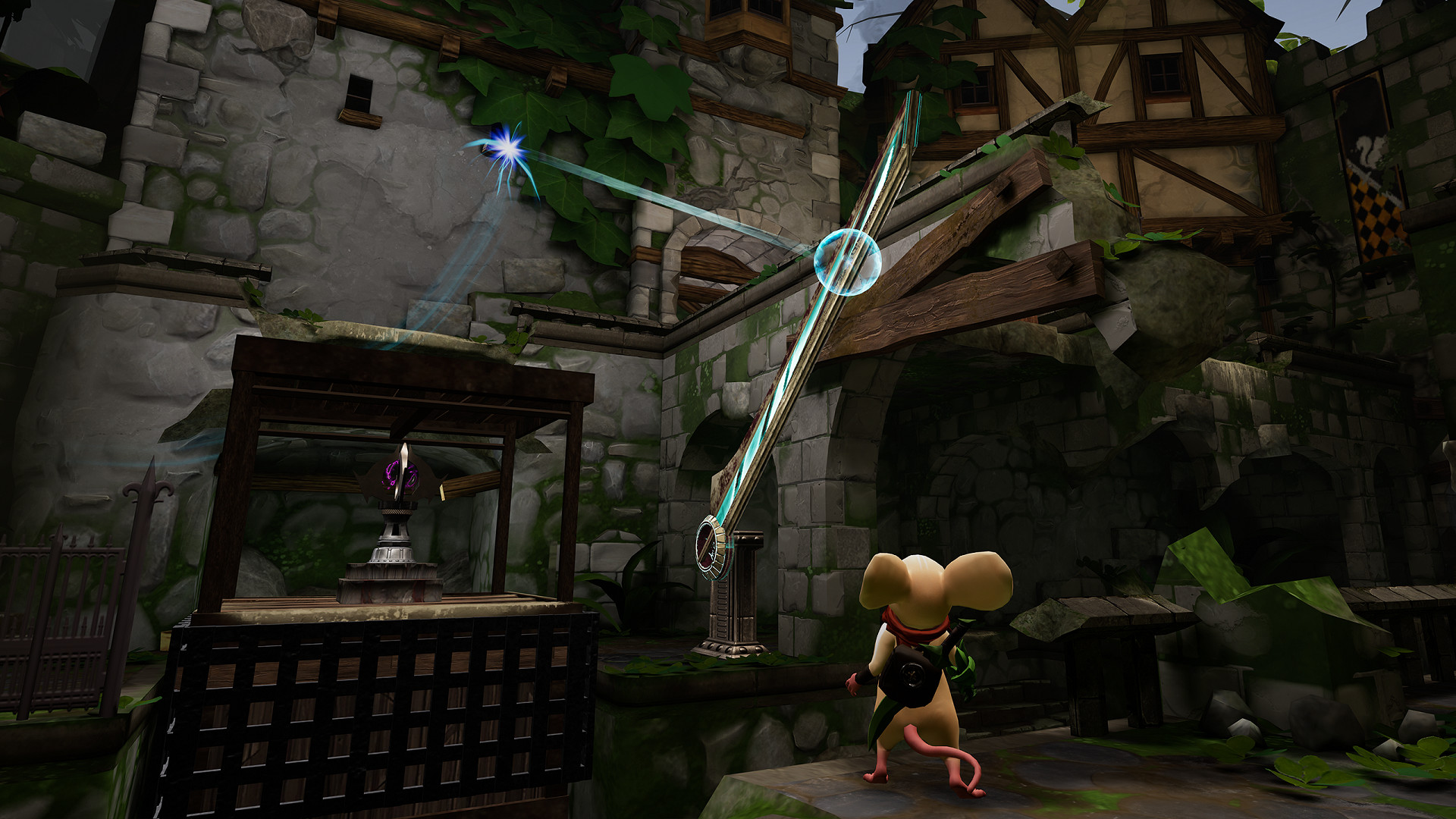 Moss VR — изображение 6