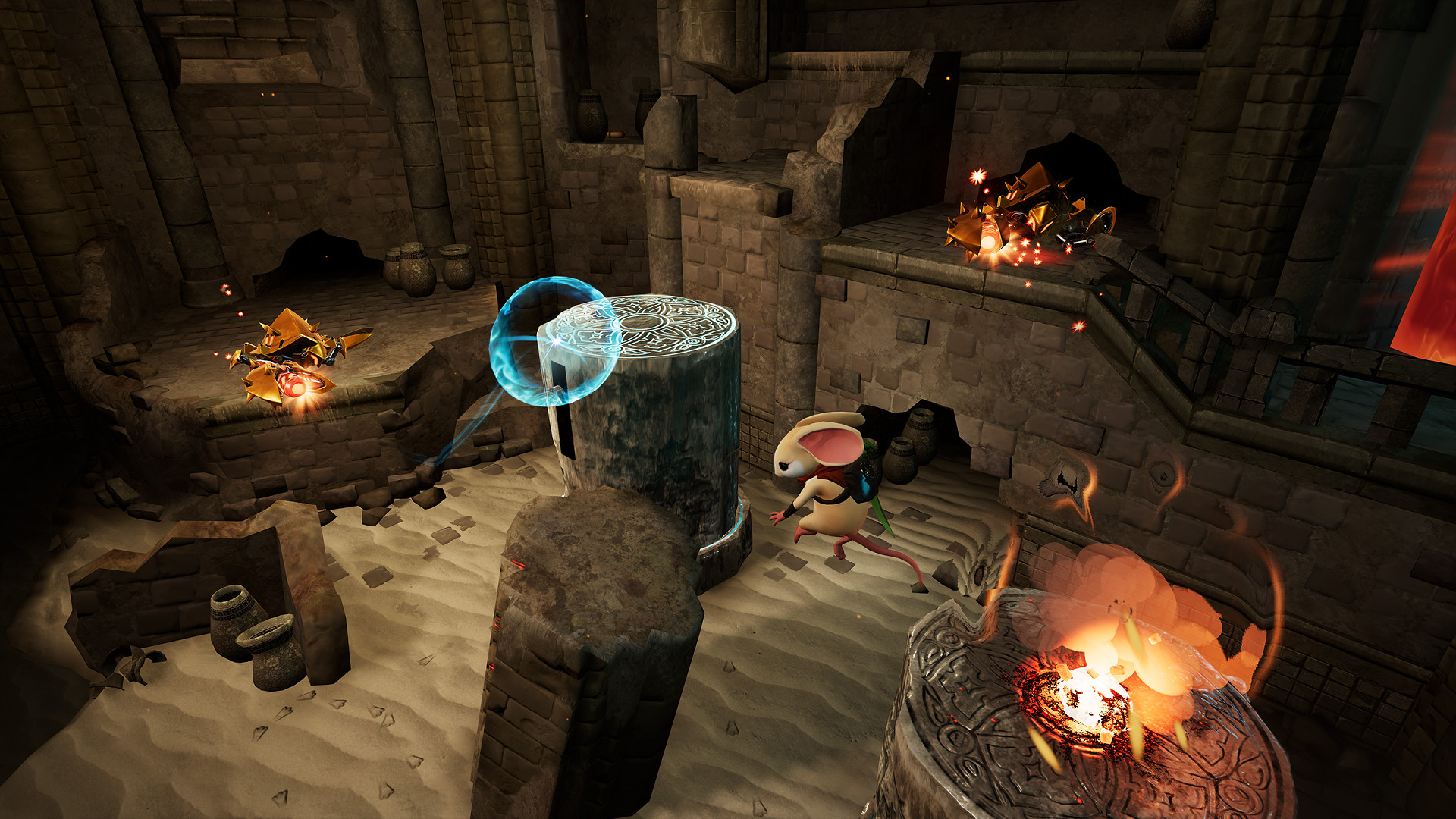 Moss screenshot 5