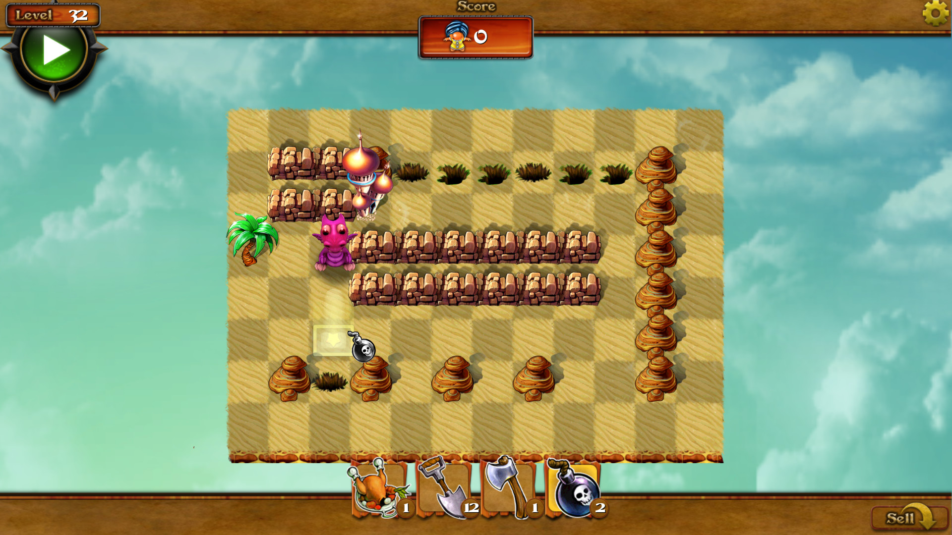Dragon Defense screenshot 7