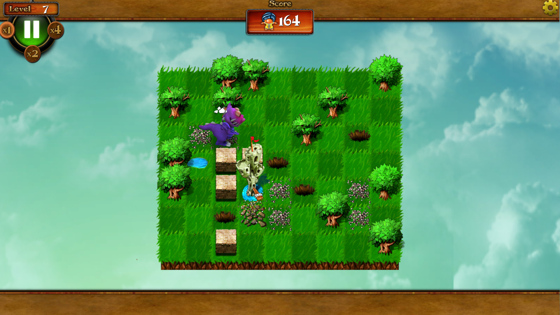 Dragon Defense screenshot 3