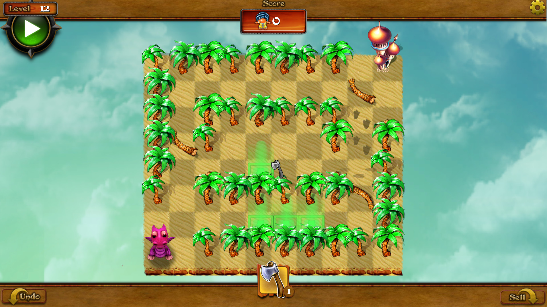 Dragon Defense screenshot 5