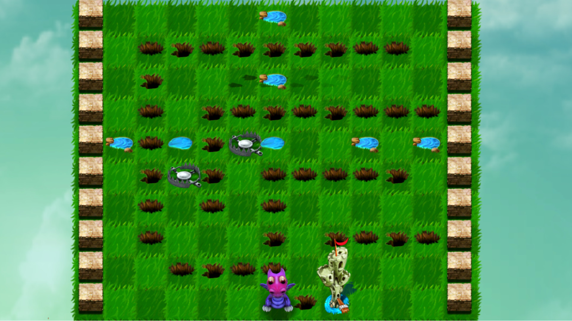 Dragon Defense screenshot 4