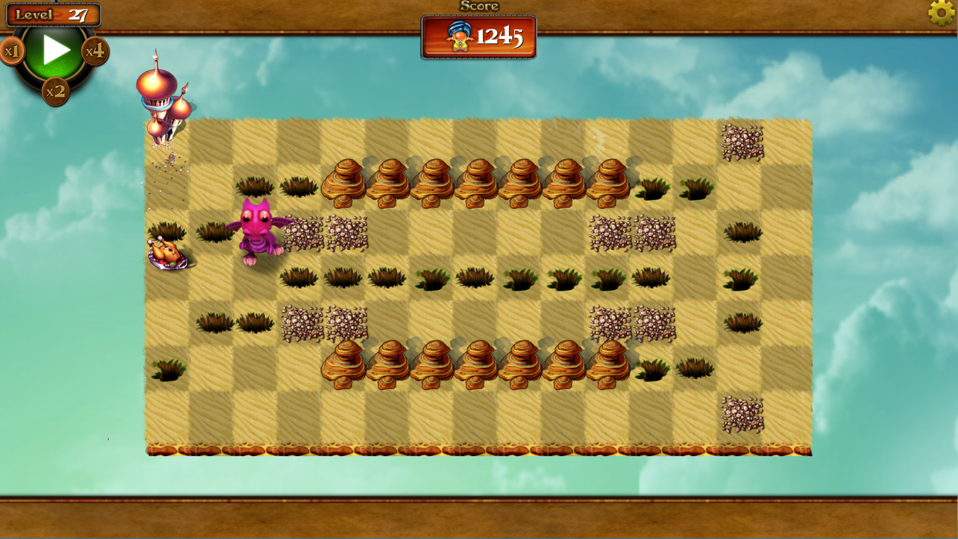 Dragon Defense screenshot 6