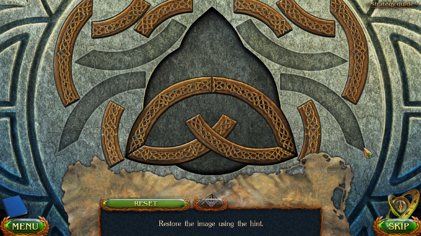 Lost Lands: Ice Spell screenshot 15