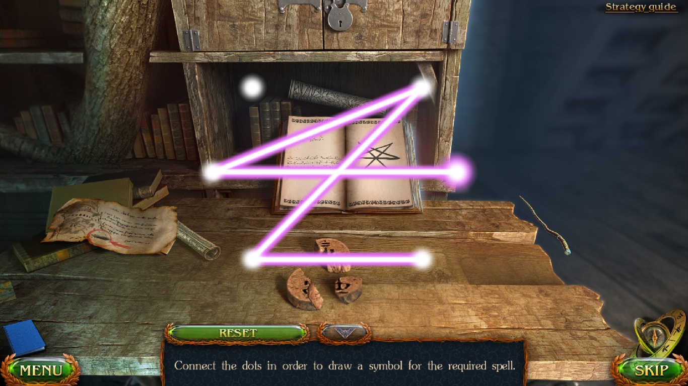 Lost Lands: Ice Spell screenshot 5