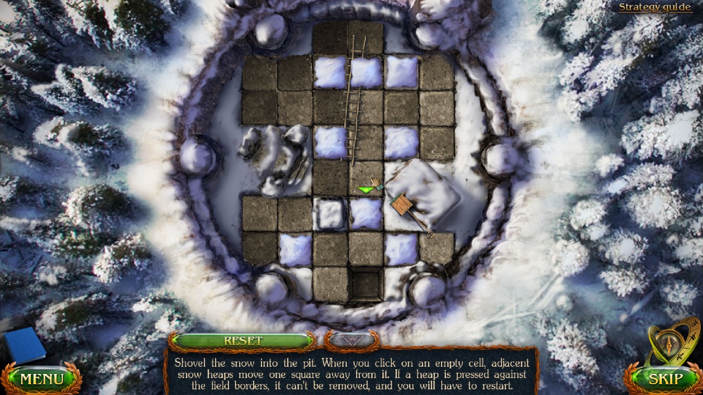 Lost Lands: Ice Spell screenshot 8