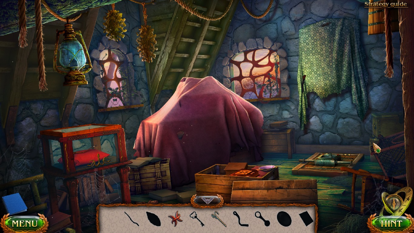 Lost Lands: Ice Spell screenshot 9