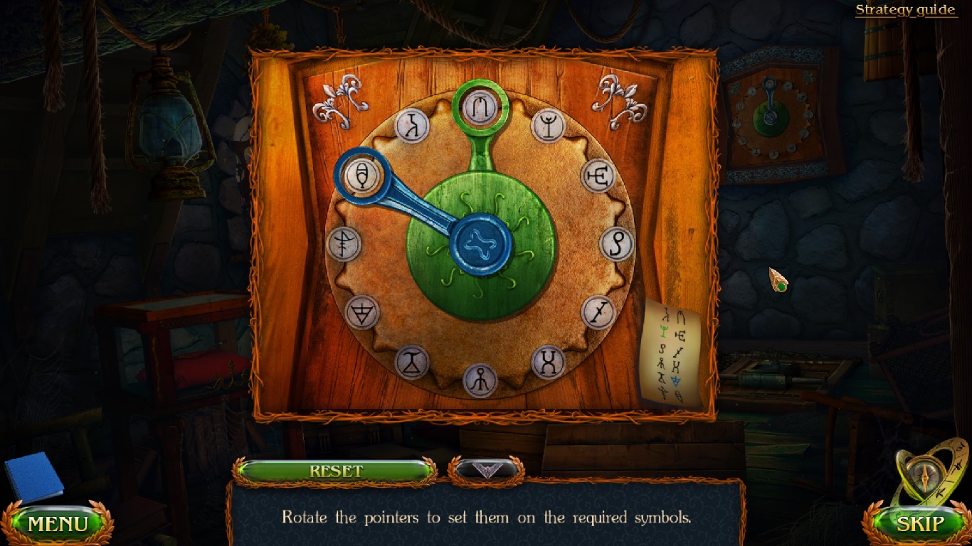 Lost Lands: Ice Spell screenshot 4