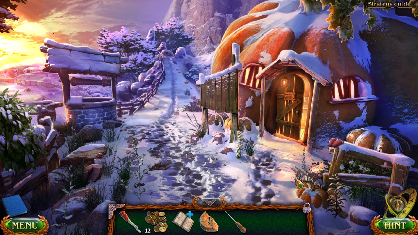 Lost Lands: Ice Spell screenshot 11