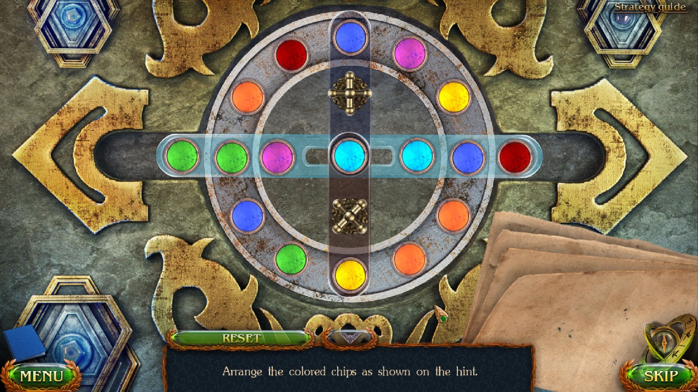 Lost Lands: Ice Spell screenshot 14