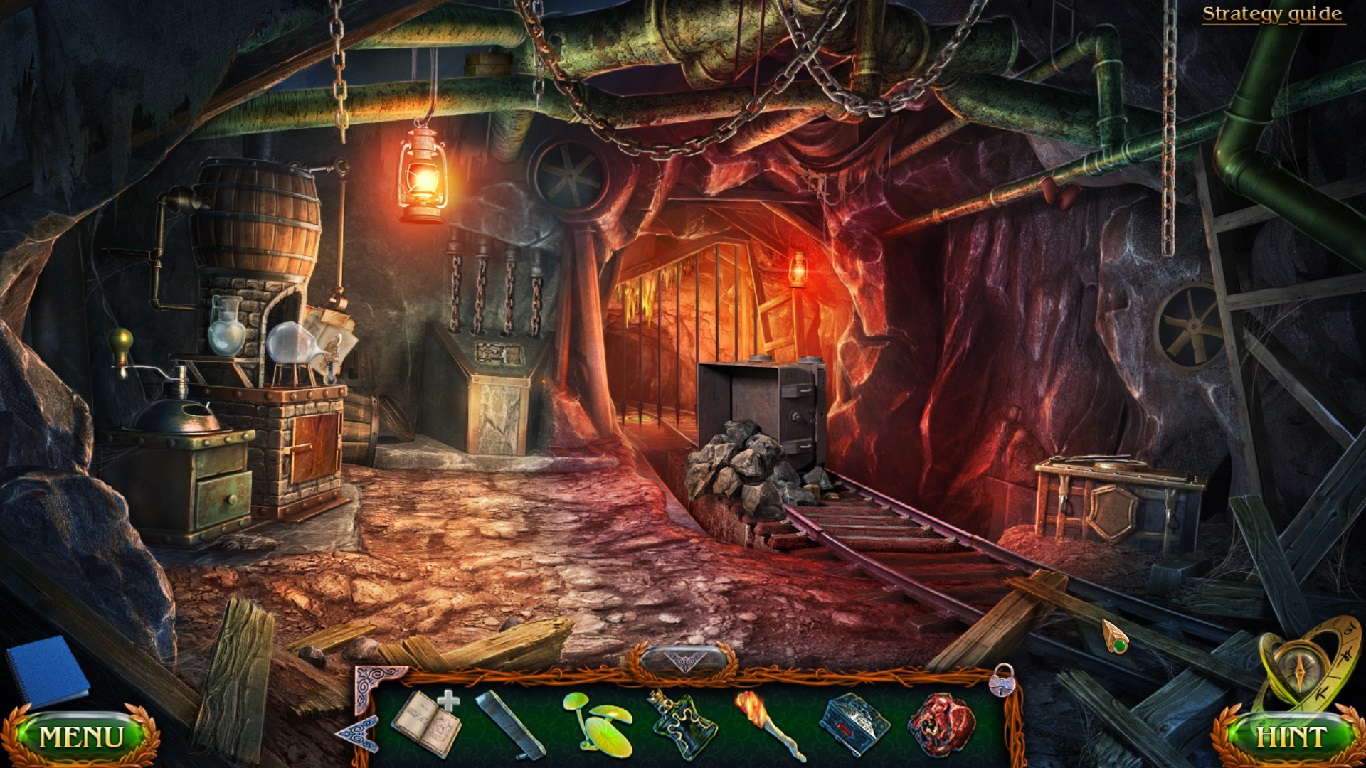 Lost Lands: Ice Spell screenshot 7
