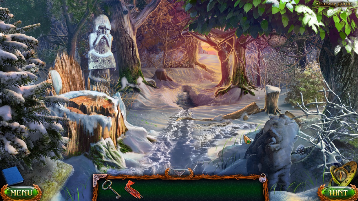 Lost Lands: Ice Spell screenshot 12