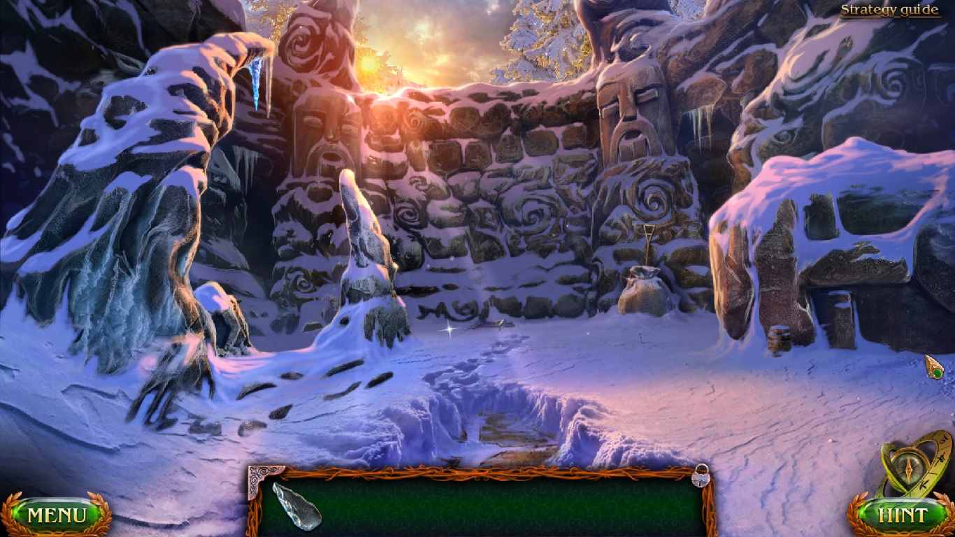Lost Lands: Ice Spell screenshot 3