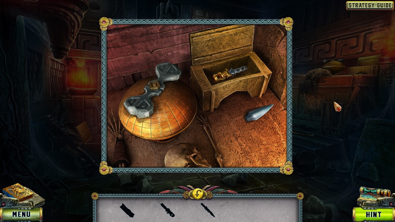 The Legacy: Prisoner screenshot 7