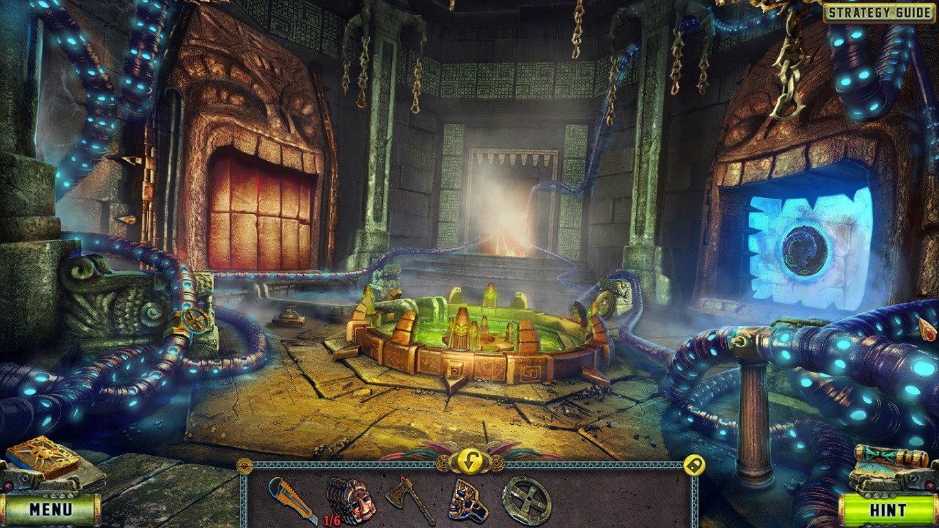The Legacy: Prisoner screenshot 12
