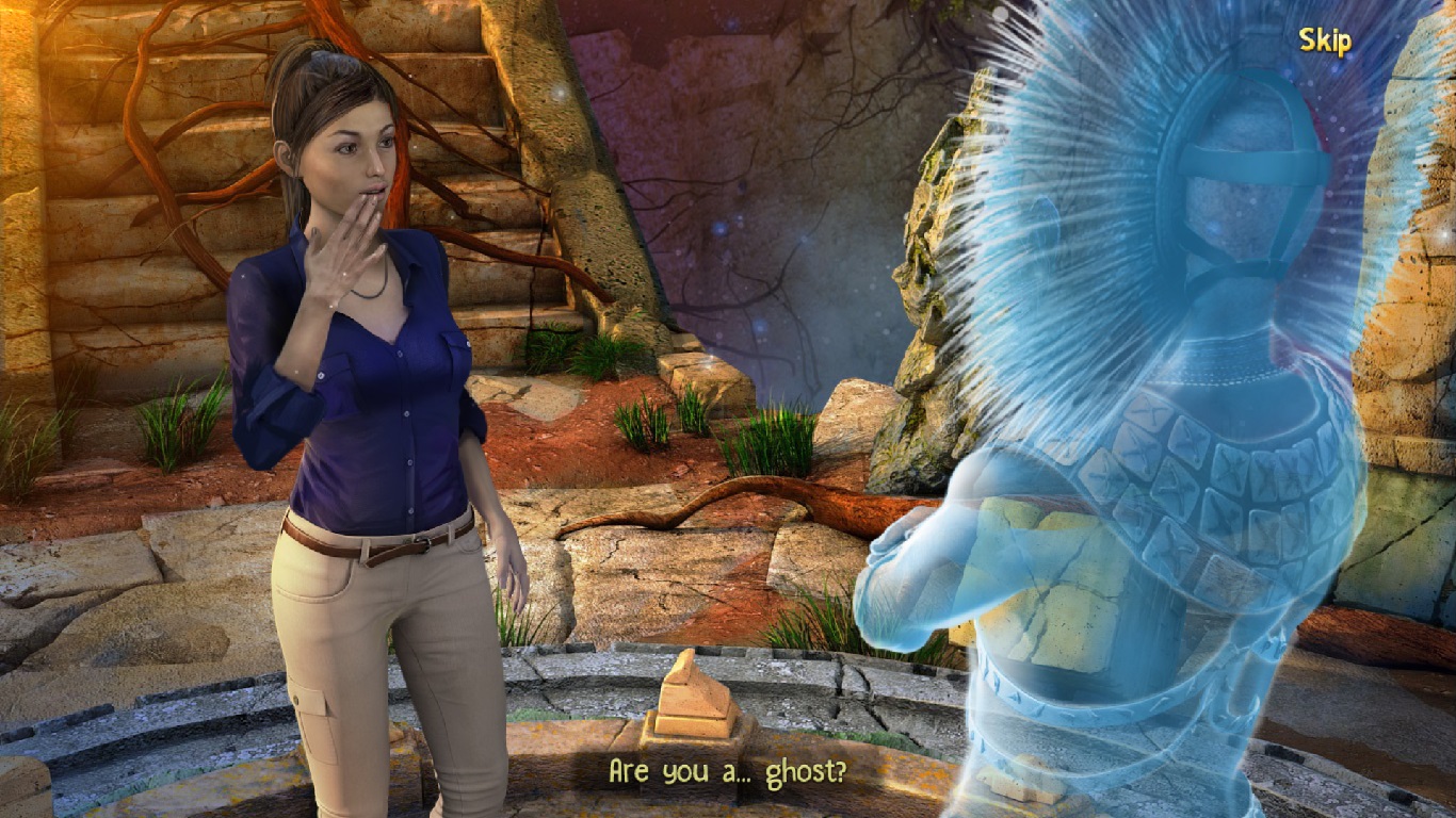 The Legacy: Prisoner screenshot 10