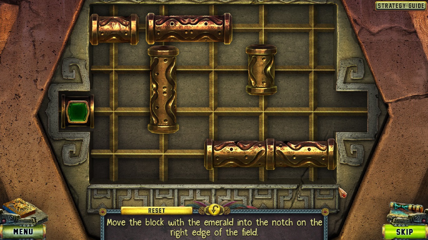 The Legacy: Prisoner screenshot 13