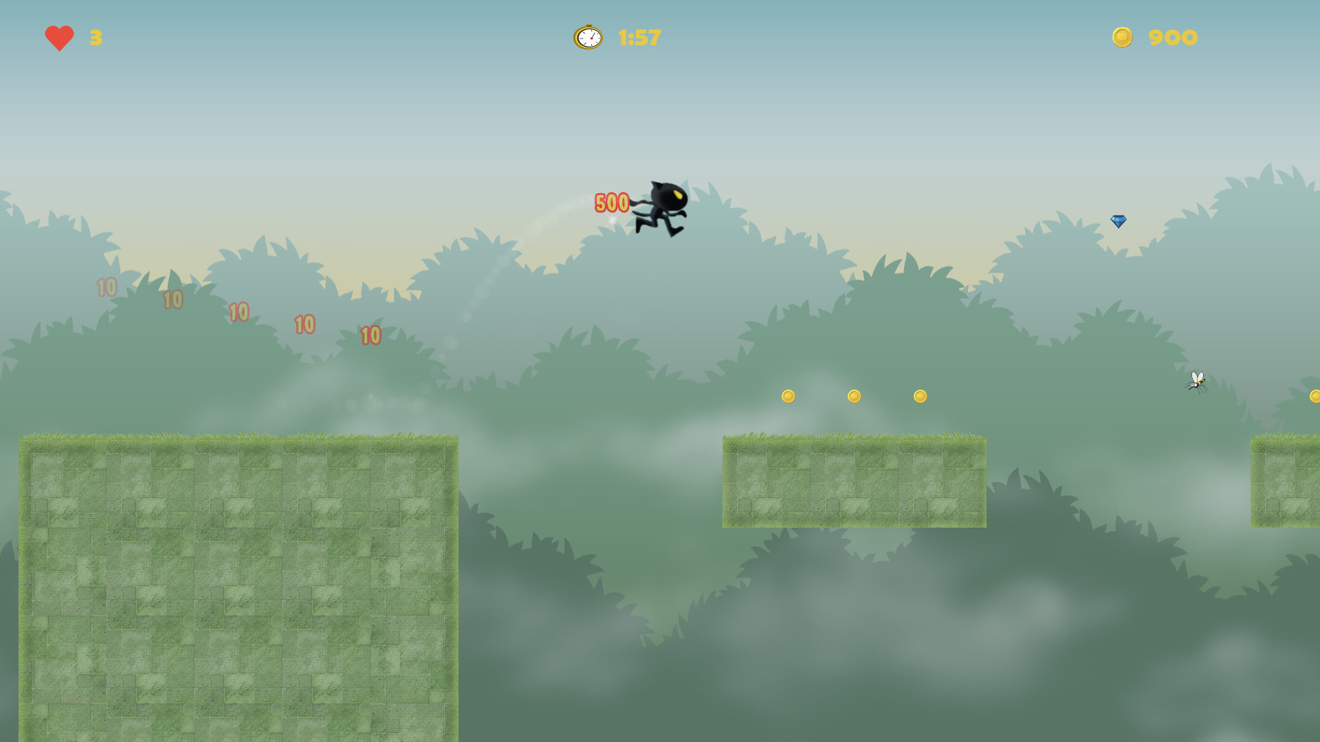 Catburglar screenshot 1
