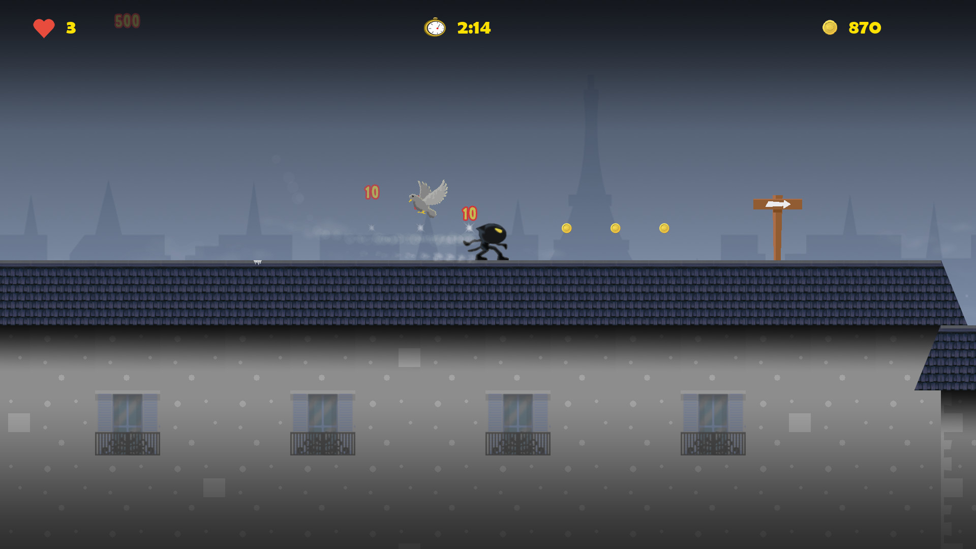 Catburglar screenshot 3