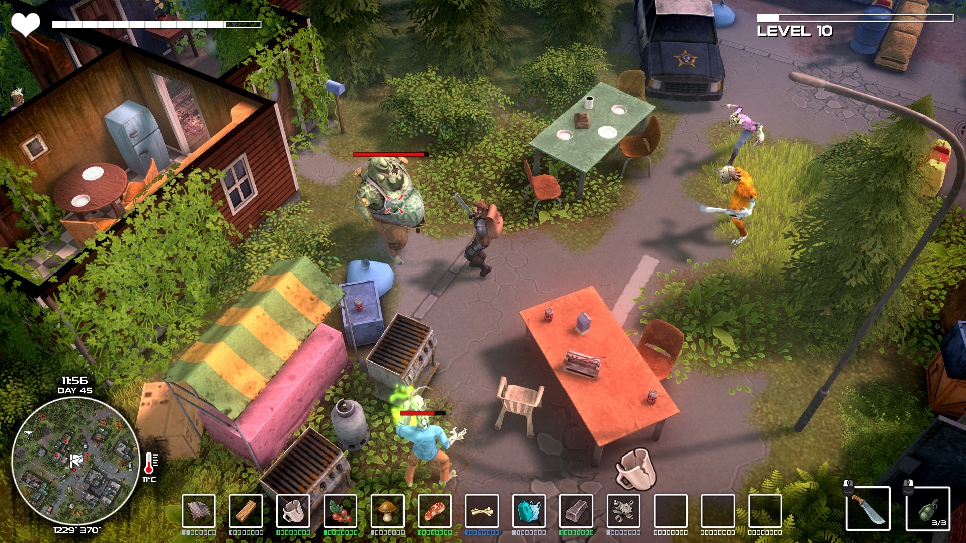 DYSMANTLE screenshot 13