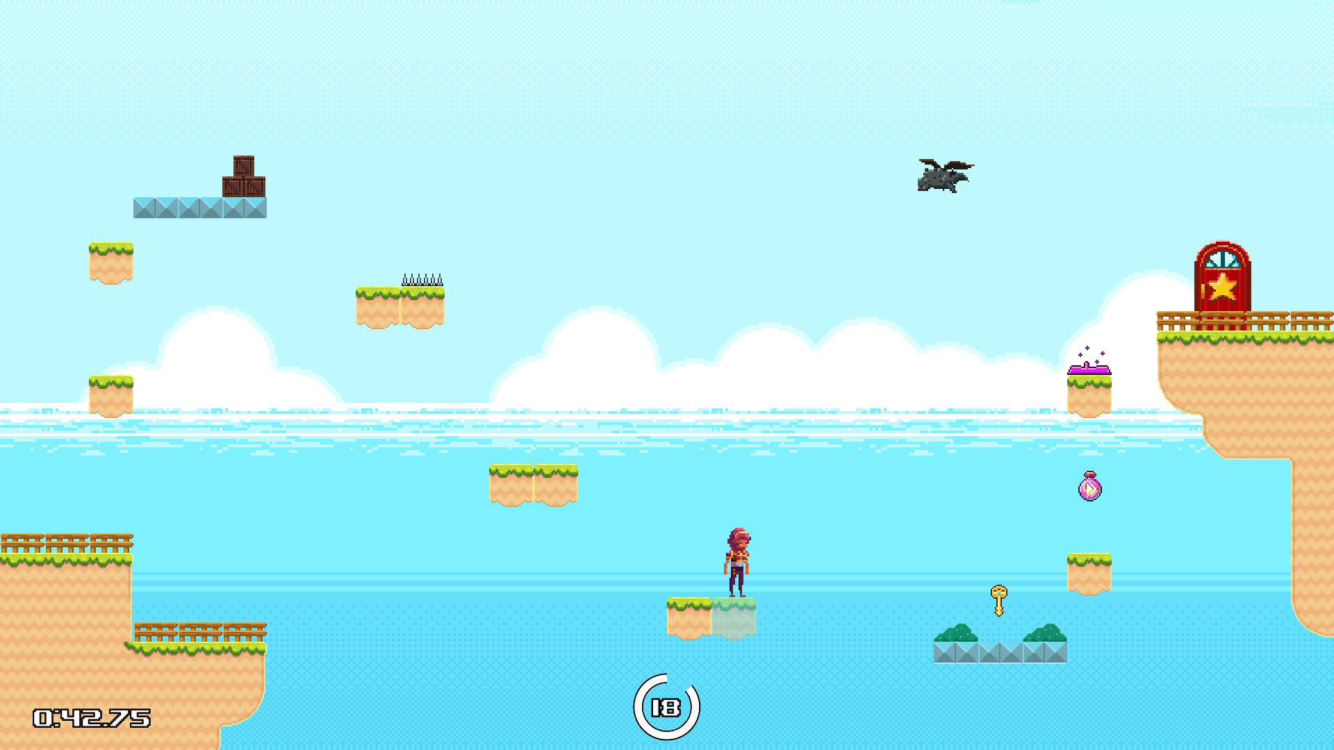 JumpStream screenshot 2