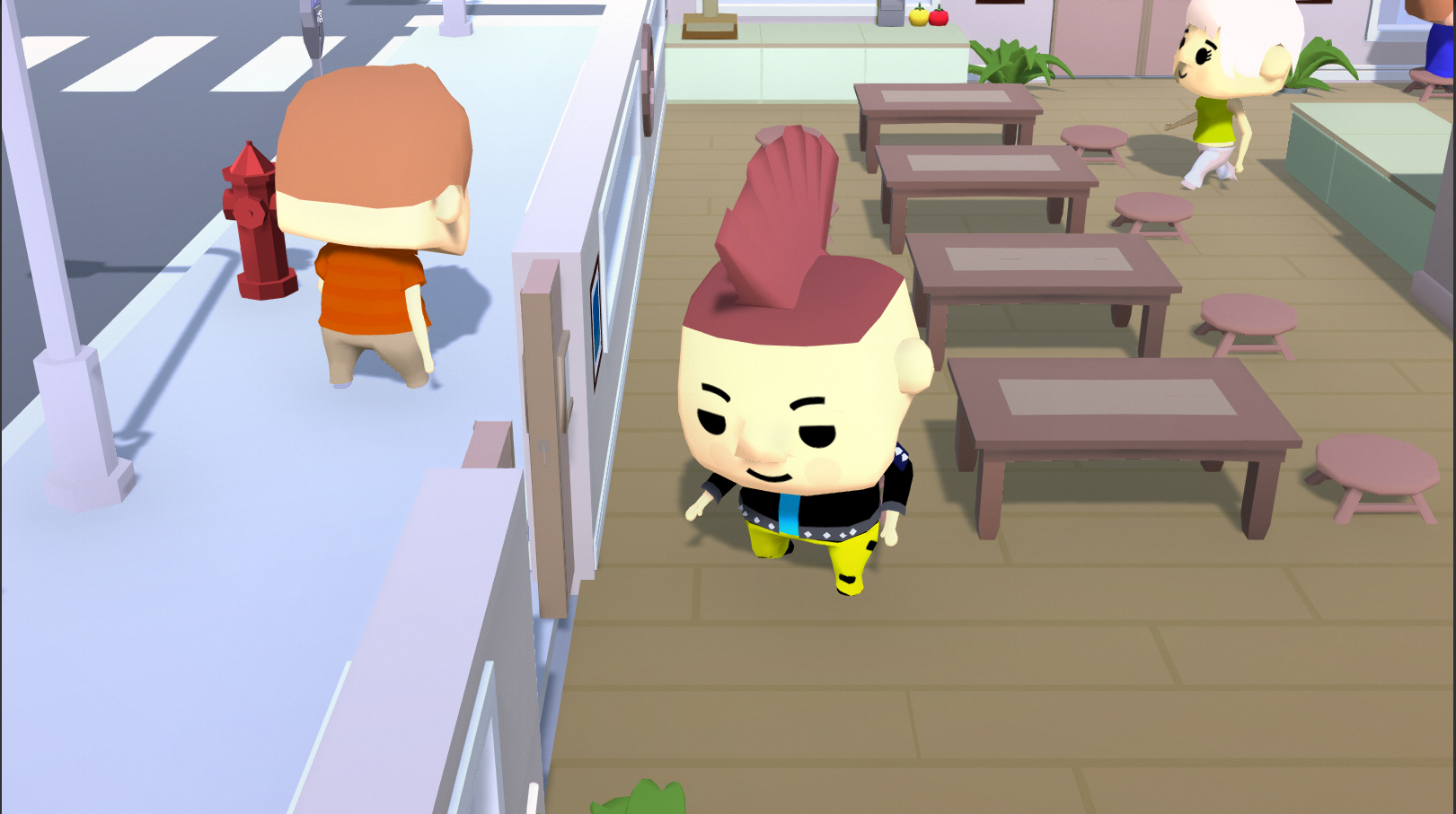 Diner Bros screenshot 12