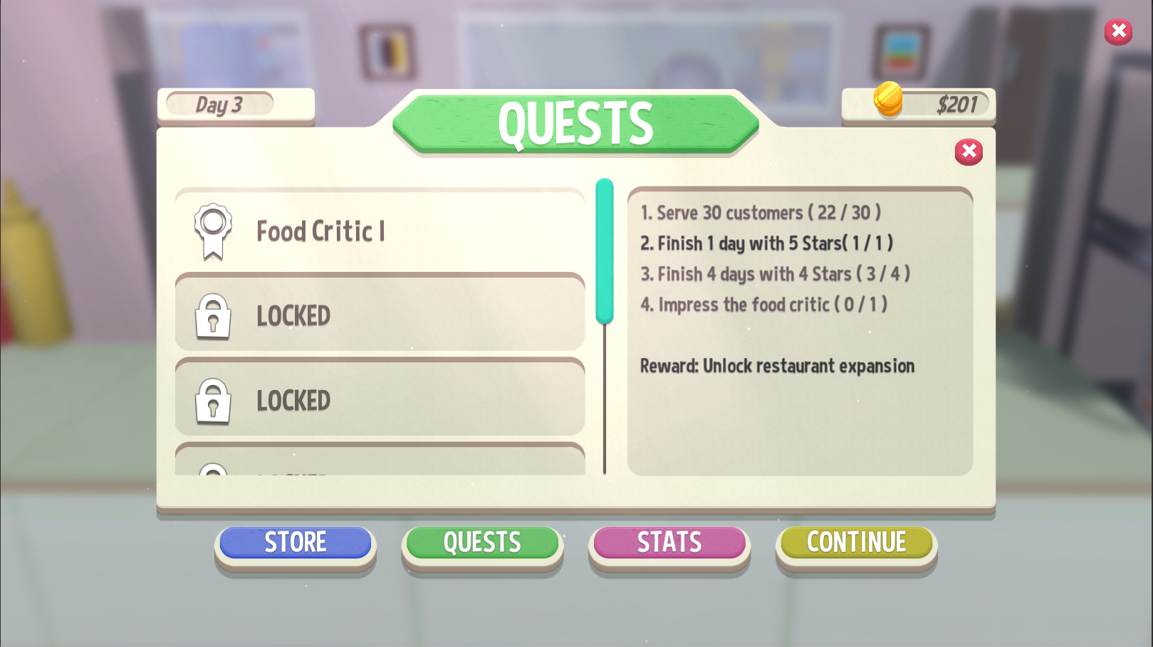 Diner Bros screenshot 14