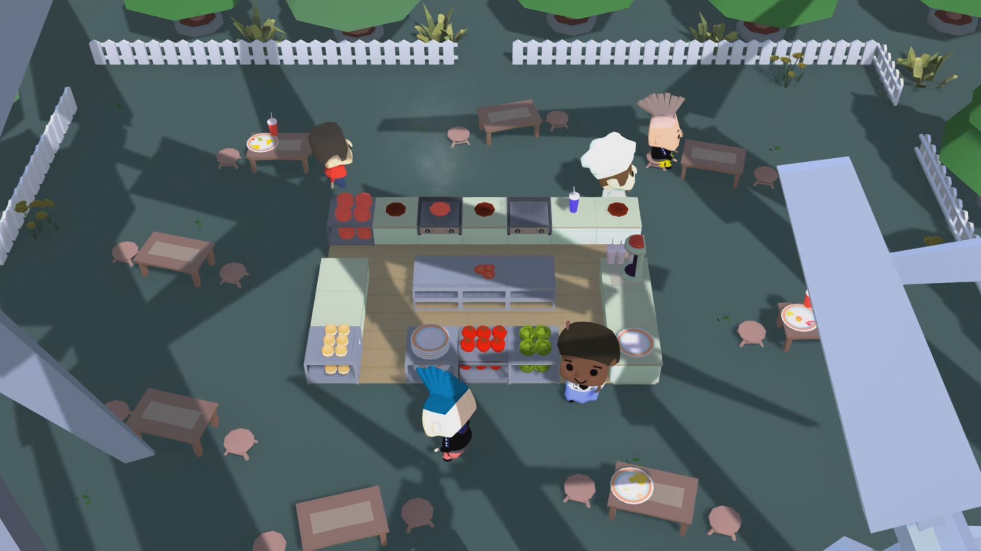 Diner Bros screenshot 8