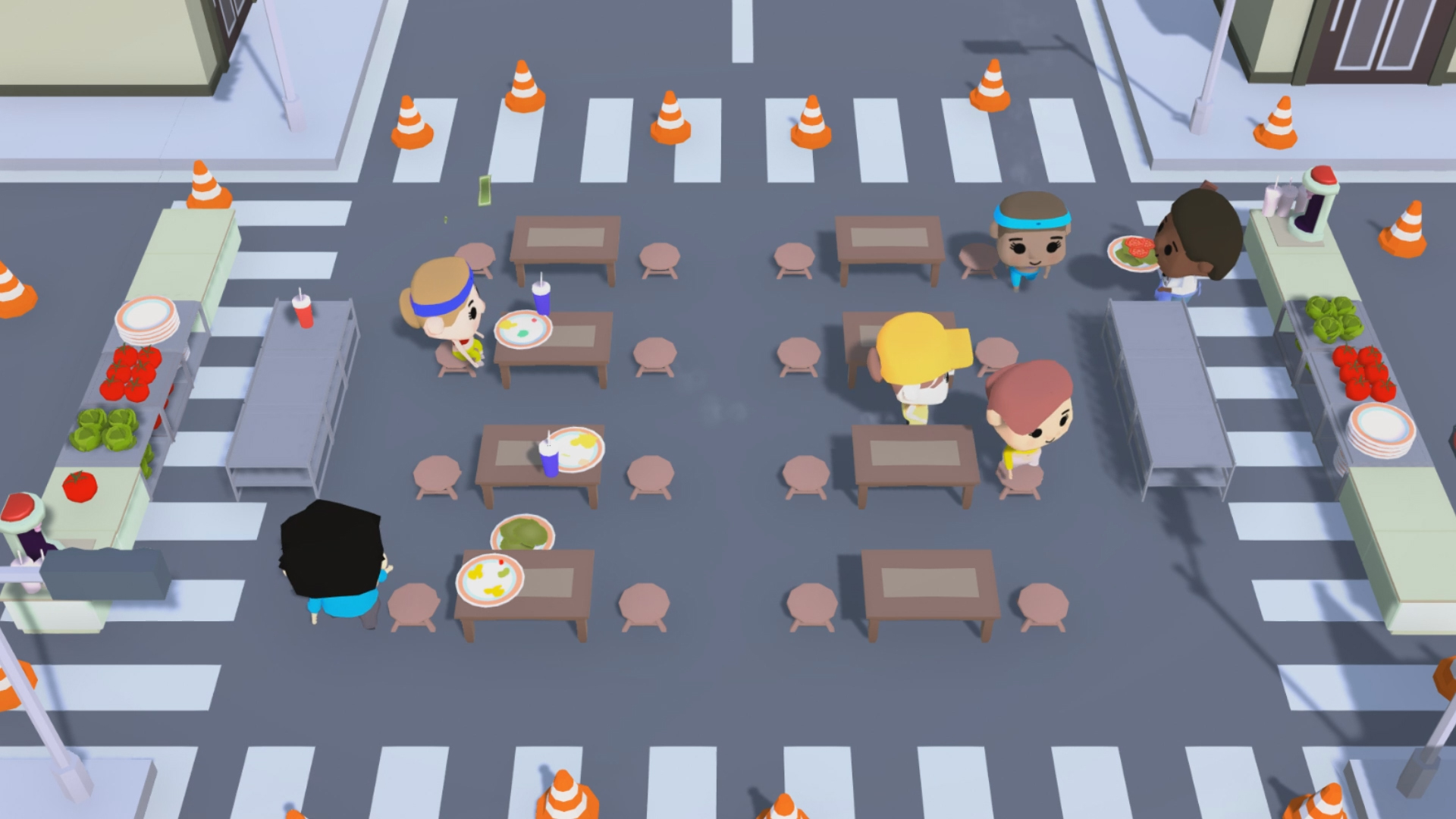 Diner Bros screenshot 13
