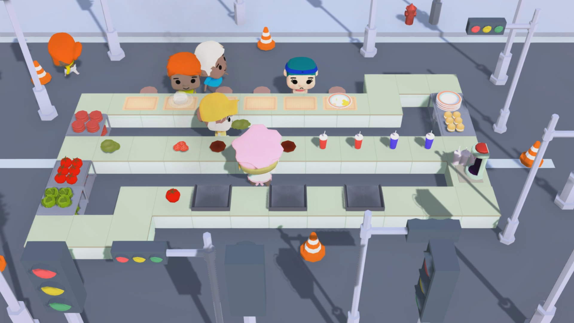 Diner Bros screenshot 6